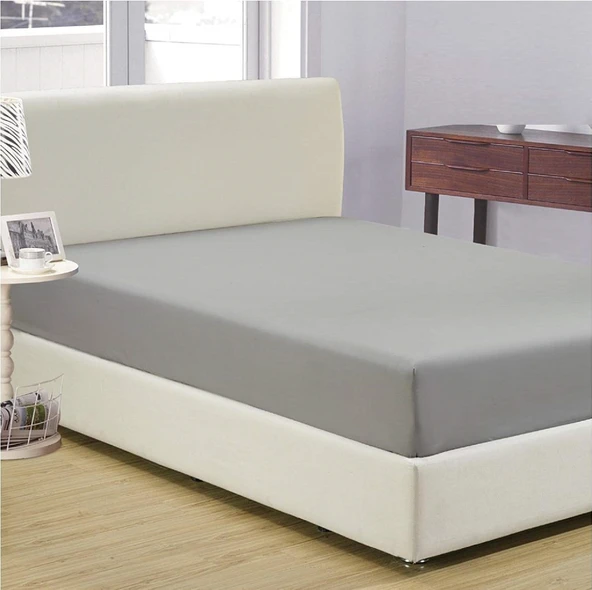 Komfort Home King Size Penye Lastikli Çarşaf 180-200x200 CM ürün görseli 1