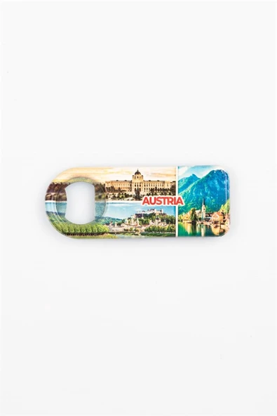 Avusturya Magnet Dik Kapak Açacak - Resim 3