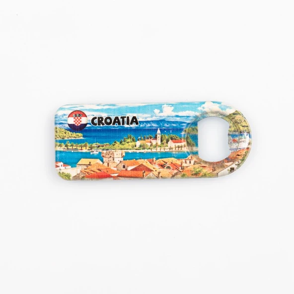 Hırvatistan Magnet Dik Kapak Açacak ürün görseli 1