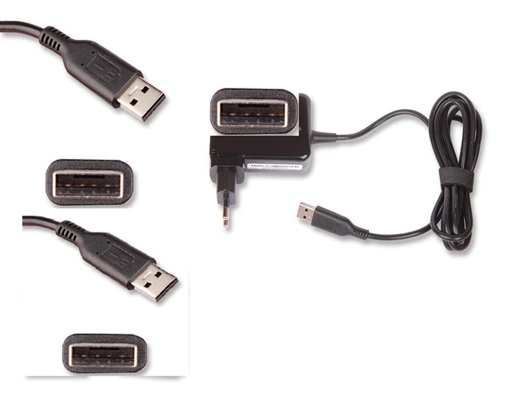 Lenovo 36200565, 36200566 Adaptör RETRO V2 ürün görseli 1