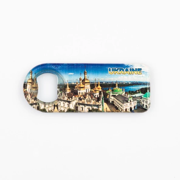 Ukrayna Magnet Dik Kapak Açacak ürün görseli 1
