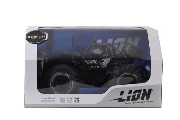 4D-Y10 SUDA VE KARADA GİDEBİLEN 4X4 DAĞ ARACI ürün görseli 1