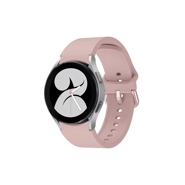Samsung Galaxy Watch 4 Klasik Kordon - Pudra ürün görseli 1