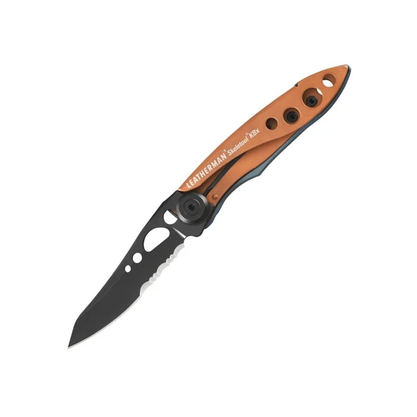 Leatherman SKELETOOL KBX AURORA Çakı LEA833584 ürün görseli 1