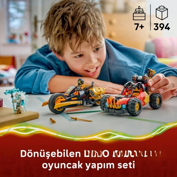 Birleşen Araçları 71864 - Resim 2