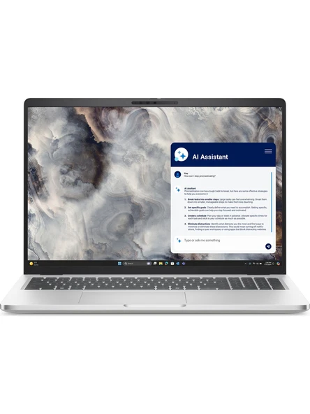 DELL PRO 16 BTO105_PC16250_U505 Ultra5 235U 32GB 512SSD 16" FreeDOS Dizüstü Bilgisayar ürün görseli 1