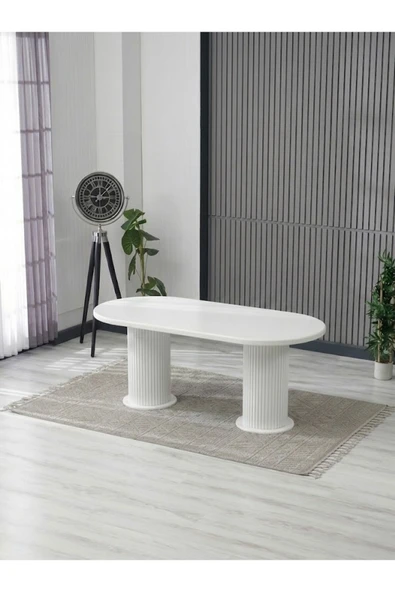 AURA BOHEM 90X180 MDF MEBRAN MASA ürün görseli 1