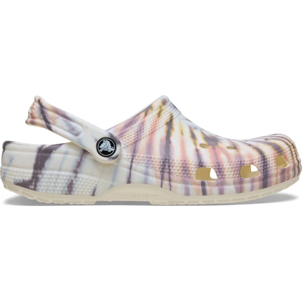 Crocs Classic Tie Dye Clog Unisex Terlik CR211937 CRC.0PZ ürün görseli 1
