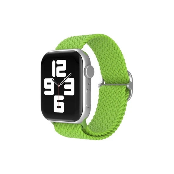 Watch 38mm  Kordon - Açık Yeşil ürün görseli 1