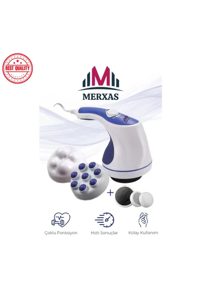 Merxas Ma-118 Super Merxas Master Masaj Aleti ürün görseli 1