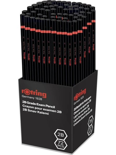 Rotrıng Sınav Kalemi 2B 72 li 2090068 ürün görseli 1