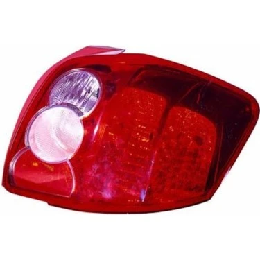 TOYOTA AURIS SAĞ ARKA STOP 2007-2009 81551-02380-ITQ ürün görseli 1