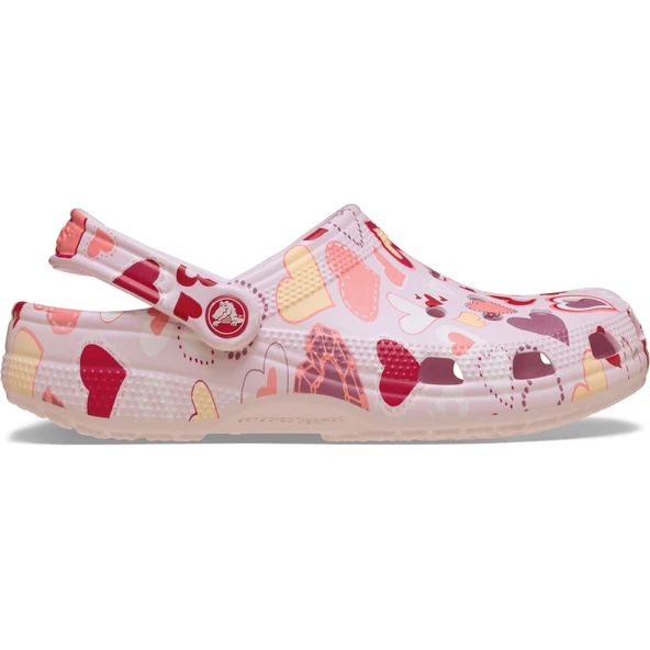 Crocs Classic Vday Clog Unisex Terlik CR209682 CRC.7CI ürün görseli 1