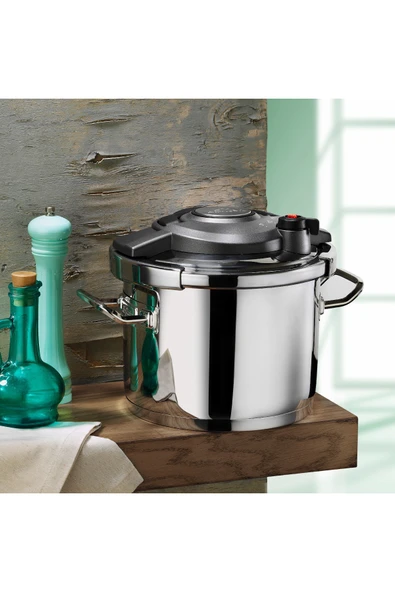 Aryıldız Touch Cook 6 Lt Duduklu Tencere ürün görseli 1