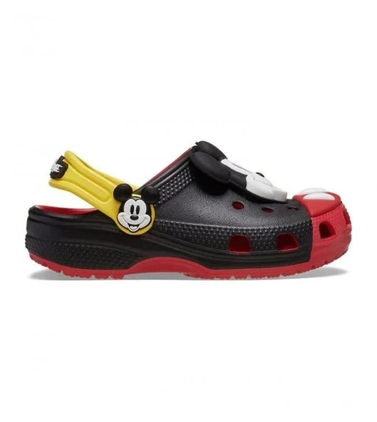Crocs Mickey Mouse Cls Clg K Çocuk Terlik CR212295 CRC.90H ürün görseli 1