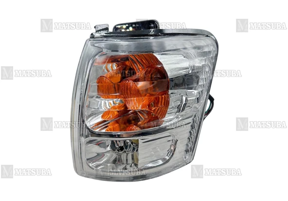 TOYOTA HILUX SOL ÖN SİNYAL 2002-2006 81521-35280-MTS ürün görseli 1
