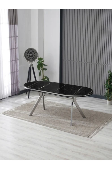 ZAE MDF YEMEK MASASI 90X170 CM ürün görseli 1
