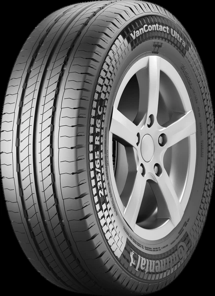Continental 205/65R16C 107/105T VCU YAZLIK 2026 ürün görseli 1