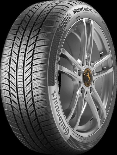 Continental 215/50R17 95V XL FR TS870P KIŞLIK 2025 ürün görseli 1