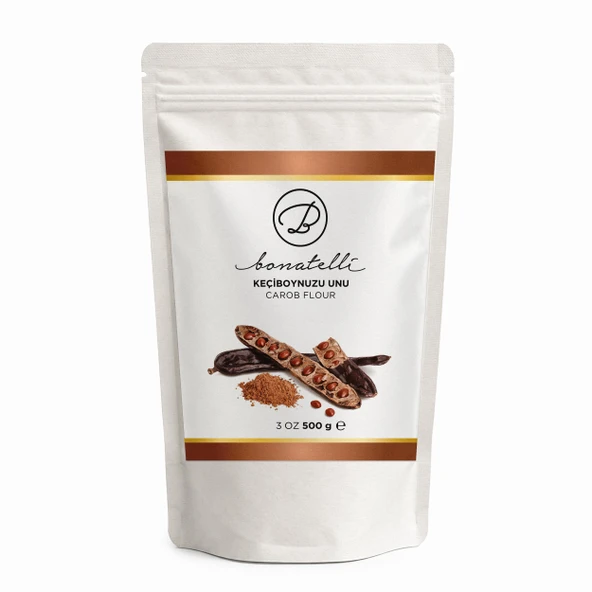 Keçiboynuzu Unu 500 G ürün görseli 1