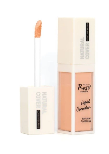3B Trend Rose Liquid Concealer Sıvı Kapatıcı Yüksek Kapatıcılık, Uzun Süre Kalıcı, Göz Altı Kapatıcı ürün görseli 1