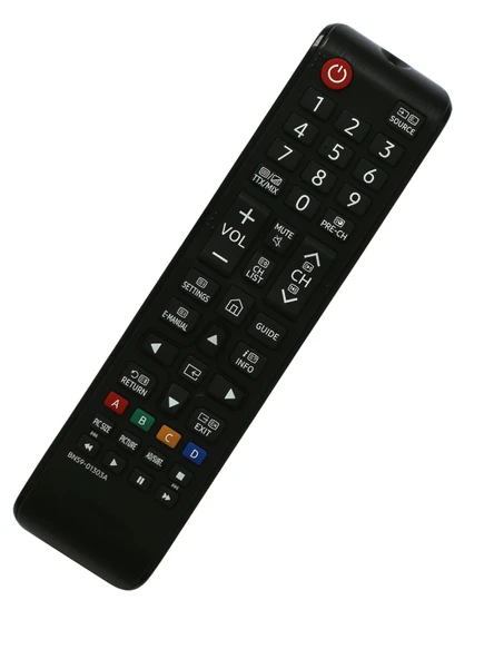 Samsung Smart Lcd Led Tv Televizyon Akıllı Universal Her Modeline Uyumlu Kumanda Kumanda ürün görseli 1