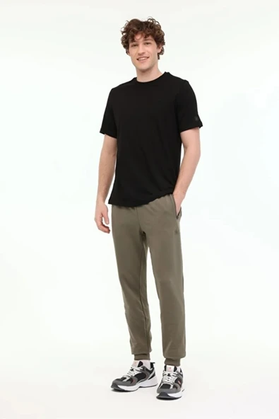 6M MB CT110 PM C NK T-SH 6FX Erkek Siyah T-Shirt - 102064395 ürün görseli 1