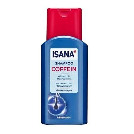 Isana Kafein Şampuan Saç Uzamasına Yardımcı 250 ml ürün görseli 1