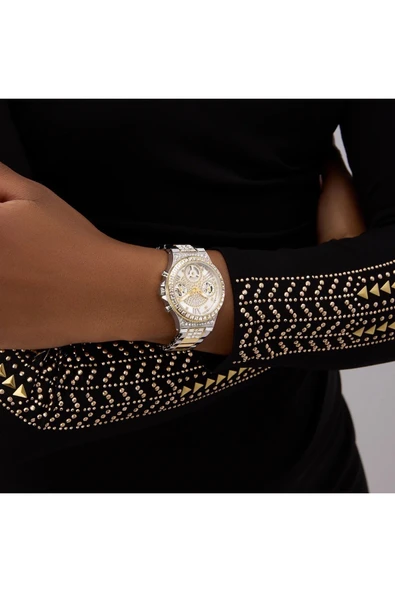 GUESS Gugw0320l7 Kadın Kol Saati - Resim 7
