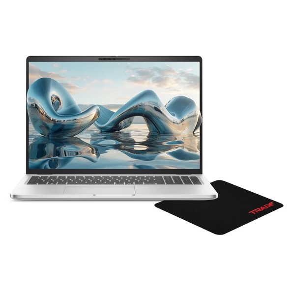 DELL PRO PLUS 16 BTO108_PC16250_U500  Ultra7 255U 32GB 1TBSSD 16" W11P Dizüstü Bilgisayar ürün görseli 1