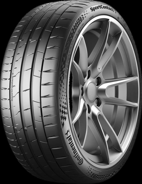 Continental 235/40R19 96Y XL FR SC7 YAZLIK 2026 ürün görseli 1