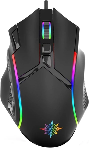 INCA IMG-351T Empousa RGB Led 12800 Dpi Gaming Mouse Teşhir ürün görseli 1