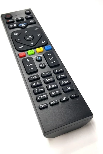 Axen Crs-212at Led Tv Kumandası ürün görseli 1