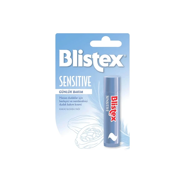 Blistex Sensitive Günlük Bakım 4.25 g ürün görseli 1