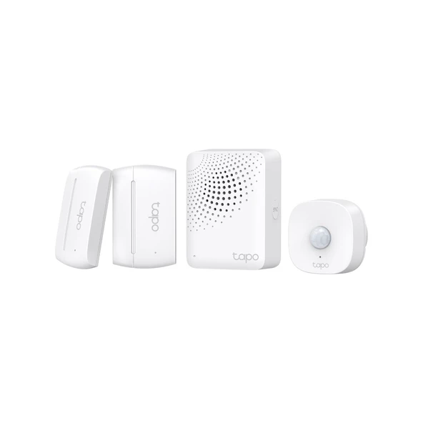 TP-Link Tapo T30 KIT Akıllı Güvenlik Sistemi ürün görseli 1