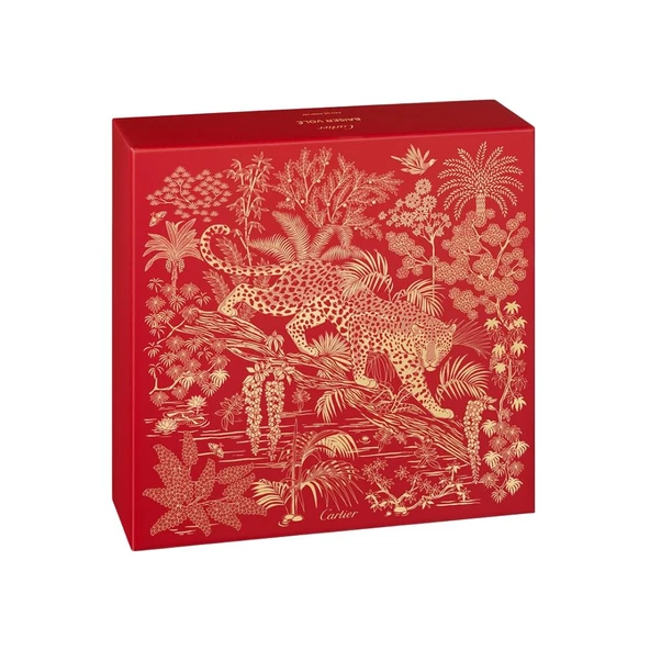 Cartier Baiser Vole Set Edp 100ml+100ml BL - Resim 3