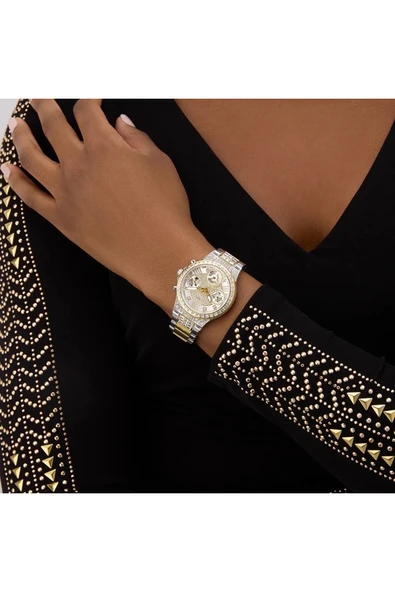 GUESS Gugw0320l7 Kadın Kol Saati - Resim 8