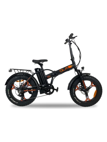 Ola Electrofold EFB5 250 W Katlanabilir Elektrikli Bisiklet ürün görseli 1