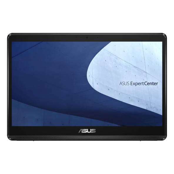 Asus ExpertCenter E1600WKA-N8256B0D Celeron N4500 8GB 256SSD 15.6" FullHD Dokunmatik FreeDOS All In One Bilgisayar ürün görseli 1