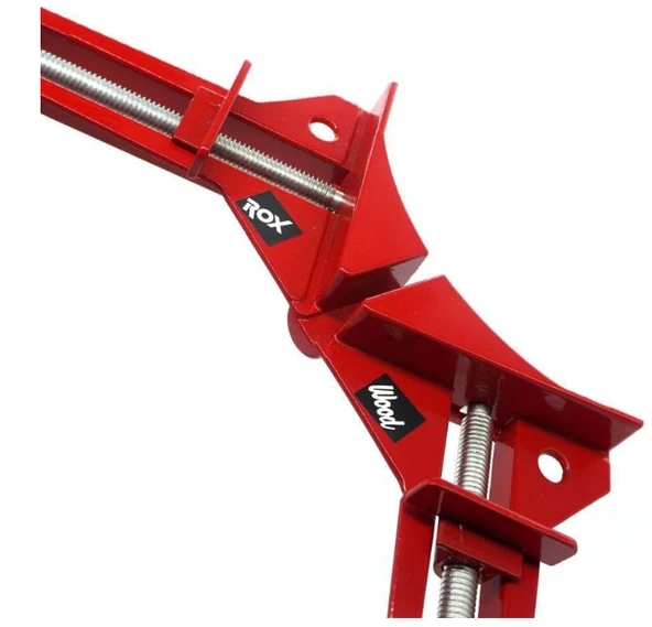 Rox Wood Alüminyum 3 Köşe Mengene 153ROX0018 ürün görseli 1