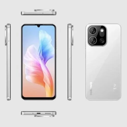HİKİNG A90 5G 8GB RAM 128GB GÜMÜŞ (2 YIL TÜRKİYE GARANTİLİ) ürün görseli 1