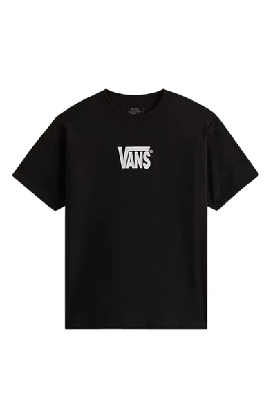 Stretch Logo SS Tee Erkek Çok Renkli T-Shirt - VN000SWD ürün görseli 1