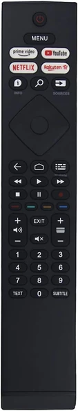 Philips 58PUS8506/62 Android Tv Kumanda - Resim 2