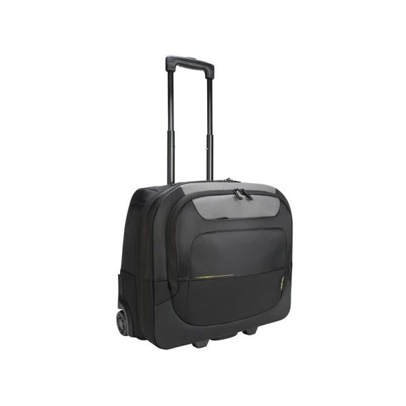Targus CityGear 17.3" Laptop Roller -SiyahTargus CityGear 17.3" Laptop Roller -Siyah TARTCG717GL ürün görseli 1