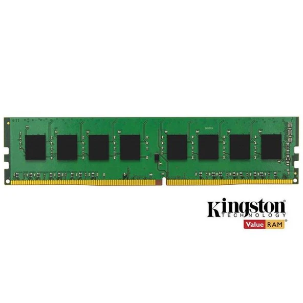 Kingston KVR32N22D8/16WP - 16GB DDR4 3200Mhz CL22 PC Bellek ürün görseli 1