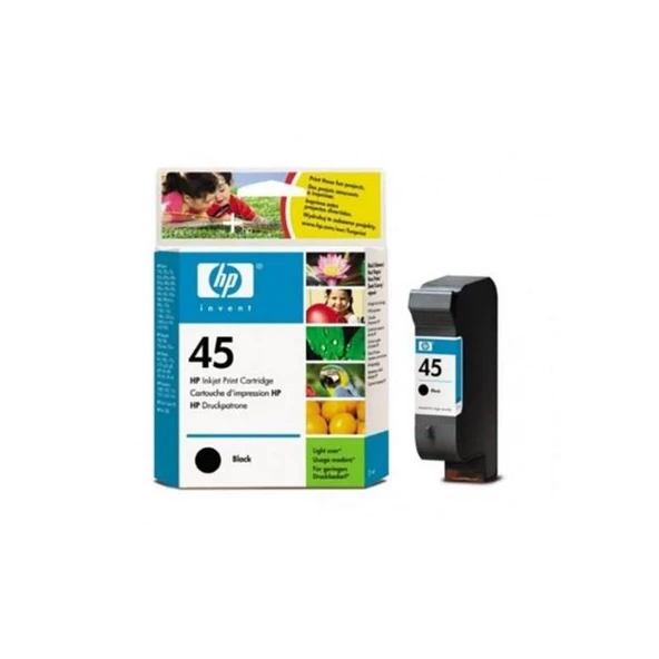 Hp 51645A Mürekkep Kartuş (45) ürün görseli 1