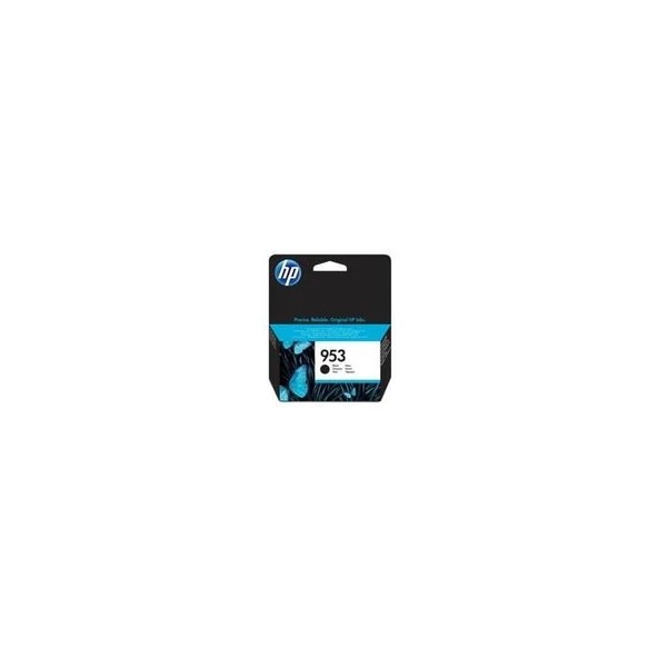 HP 953 Black Siyah Kartuş L0S58AE ürün görseli 1