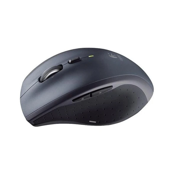 Logitech M705 Kablosuz Siyah Mouse (910-006034) - Resim 2