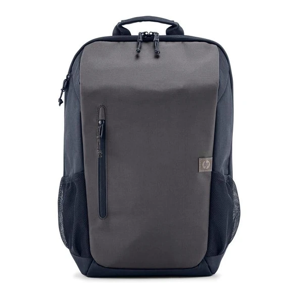 HP Travel  Dizüstü Bilgisayar Sırt Çantası 18 Litre  Demir Grisi 15.6" (6B8U6AA) ürün görseli 1