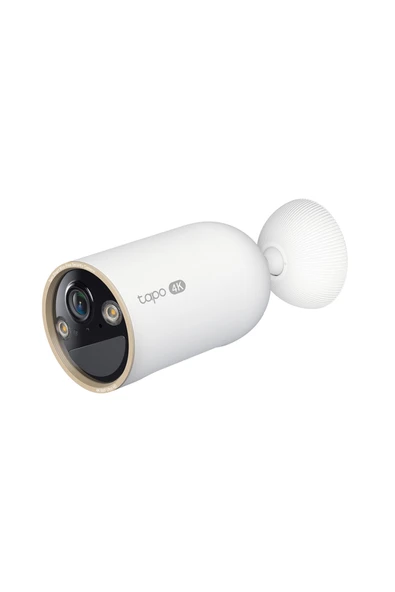 TP-Link Tapo C460 Bullet 8 MP 4K Gece Görüşlü IP Wi-Fi Güvenlik Kamerası ürün görseli 1